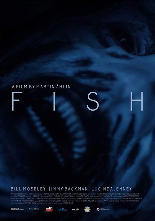 Fish (2017) poster