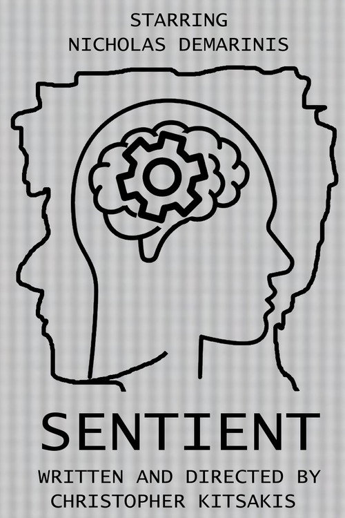 Sentient (2025) poster