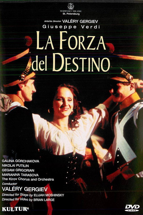 Verdi: La Forza del Destino (1997) poster