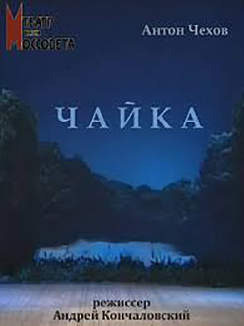 Seagull (2007) poster