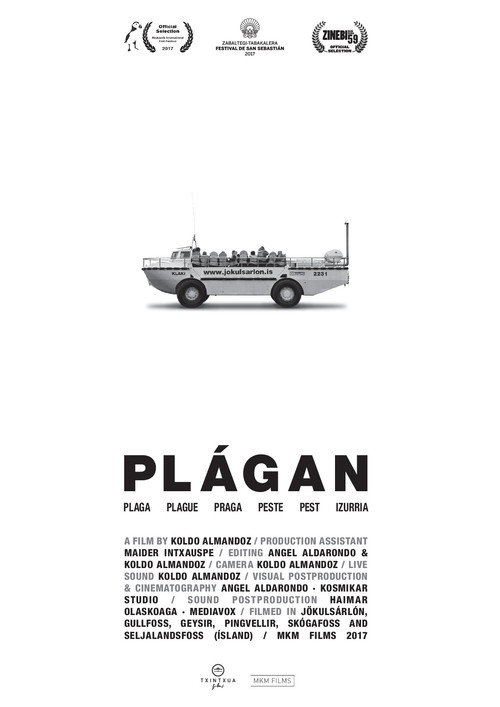 Plague (2017) poster