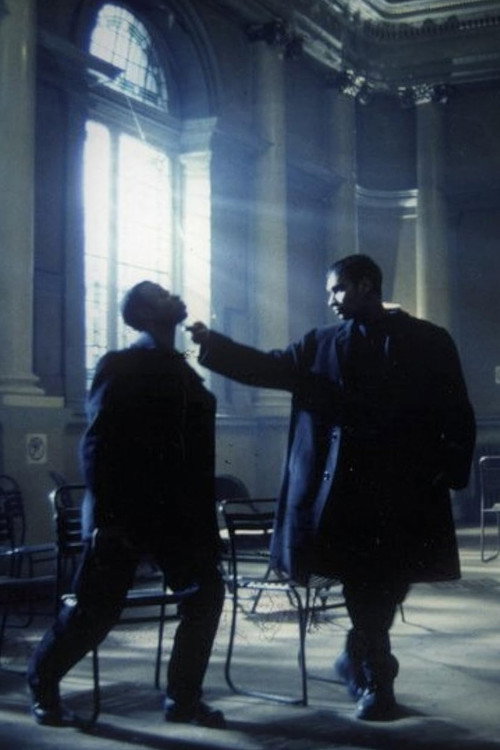 The Waiting Room (1996) poster