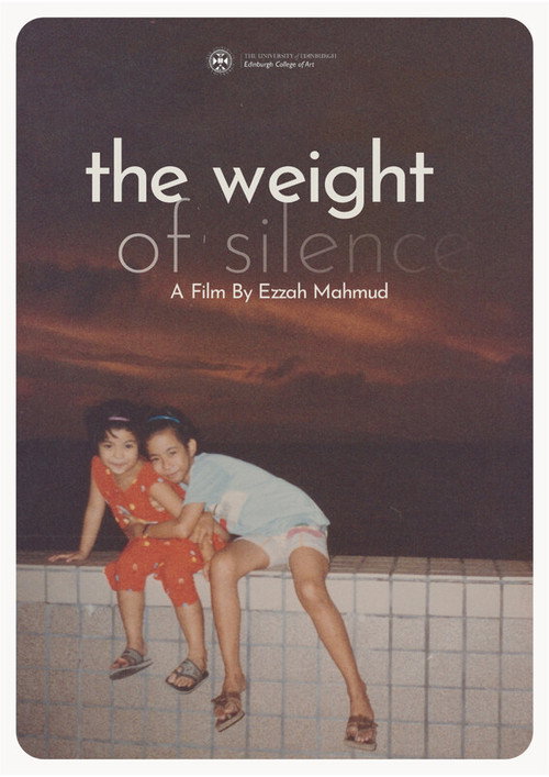 The Weight of Silence (2023) poster