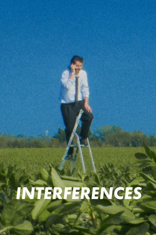 INTERFERENCES poster