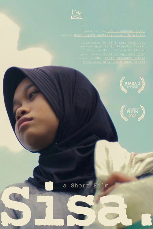 Sisa. (2025) poster