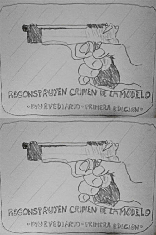 Reconstruyen crimen de la modelo