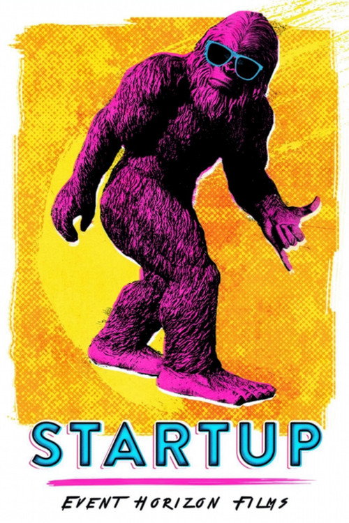 Startup (2018) poster