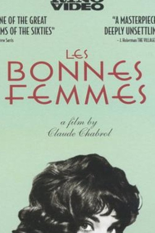 Les Bonnes Femmes (1960) poster