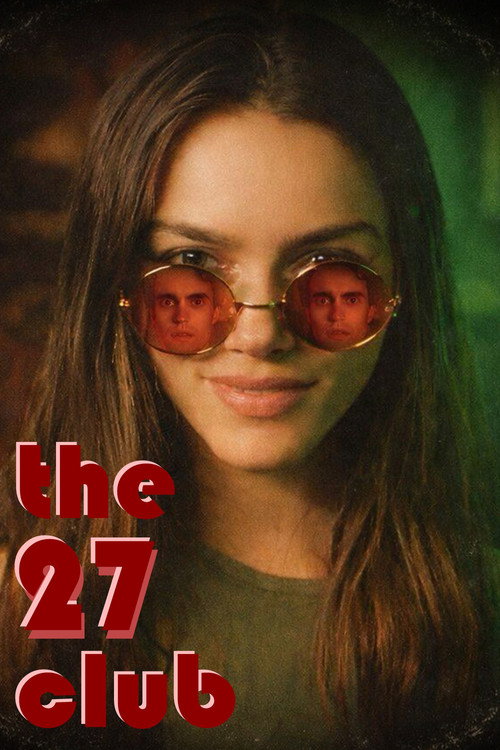 The 27 Club (2026) poster