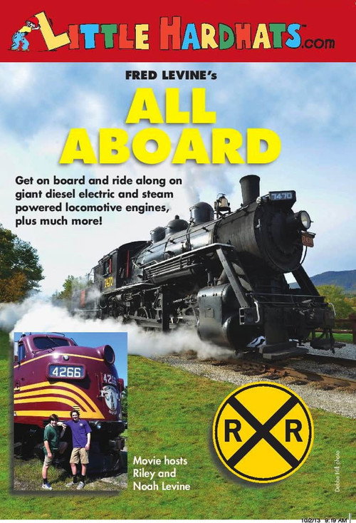 All Aboard poster