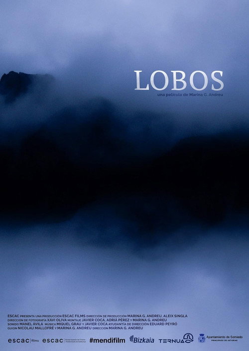 Lobos (2025) poster