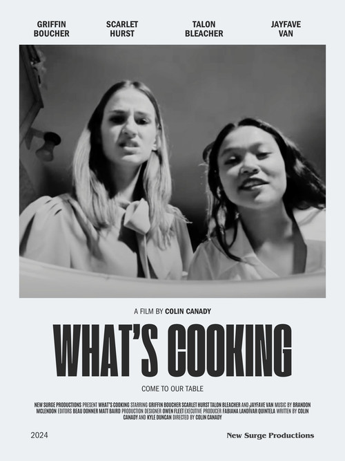 What's Cooking