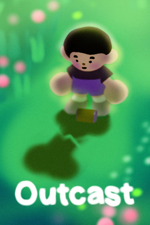 Outcast (2026) poster
