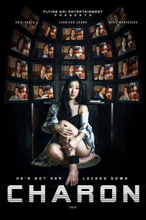 Charon (2021) poster