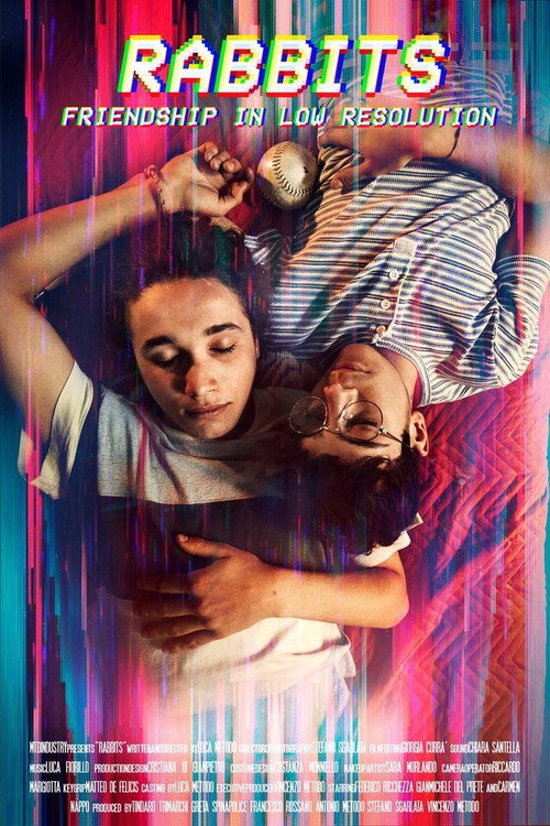 Rabbits (2019) poster
