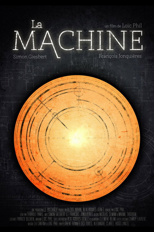 La Machine (2014) poster