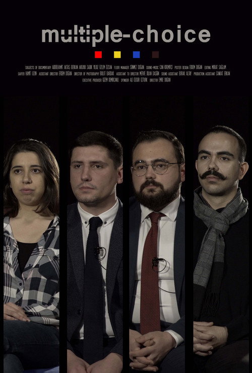 Multiple-Choice (2019) poster