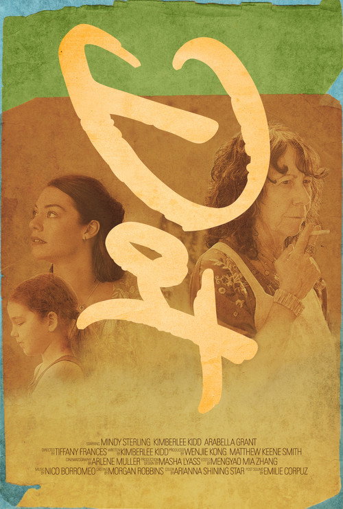 Dot (2022) poster
