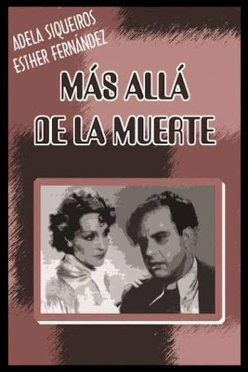 Beyond Death (1935) poster