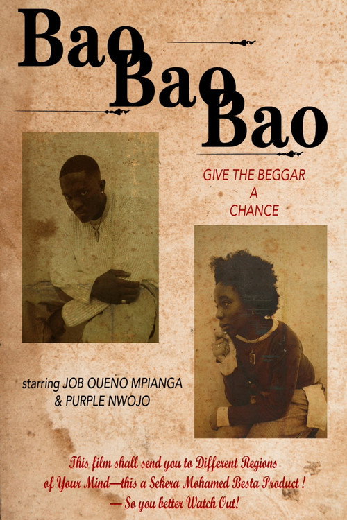 Bao (2026) poster