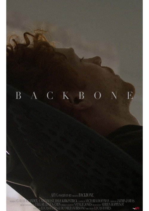 Backbone (2023) poster
