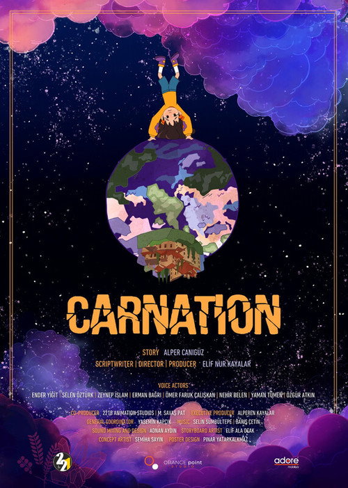 Carnation (2026) poster