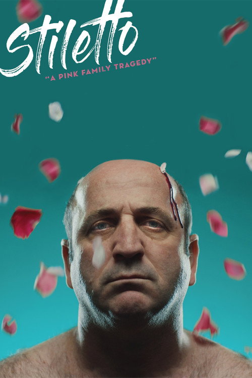 Stiletto (2021) poster