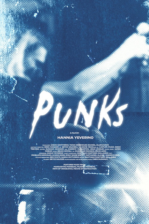 PUNKS (2025) poster