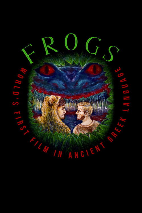 Frogs (2023) poster