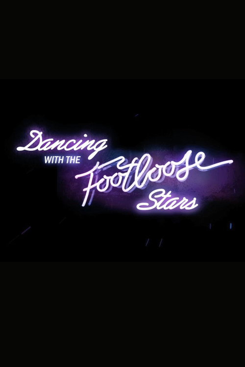 Dancing with the 'Footloose' Stars (2012) poster
