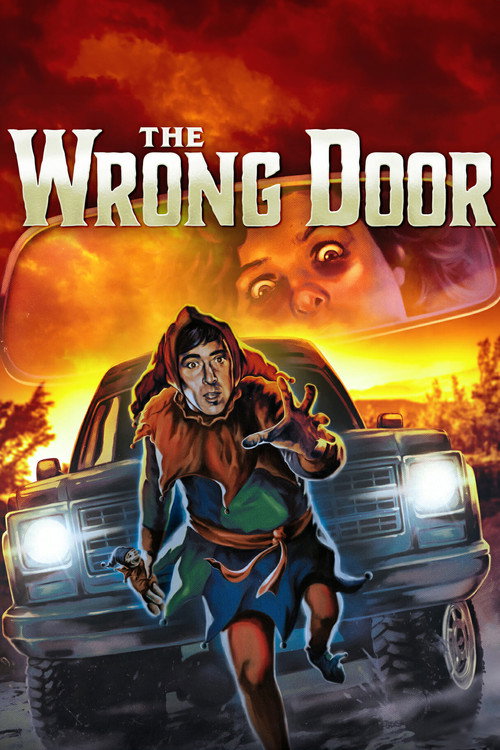 The Wrong Door (1990) poster