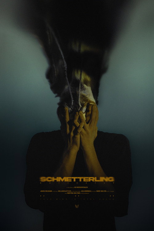 Schmetterling (2025) poster