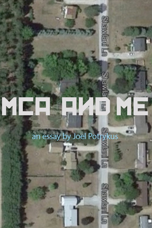 MCA & Me