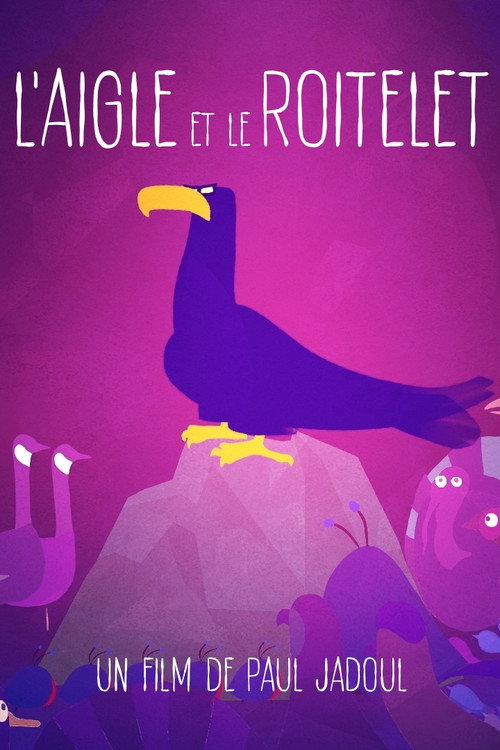L'Aigle et le roitelet