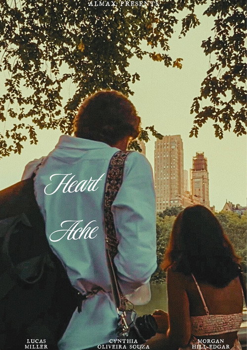 HeartAche (2023) poster