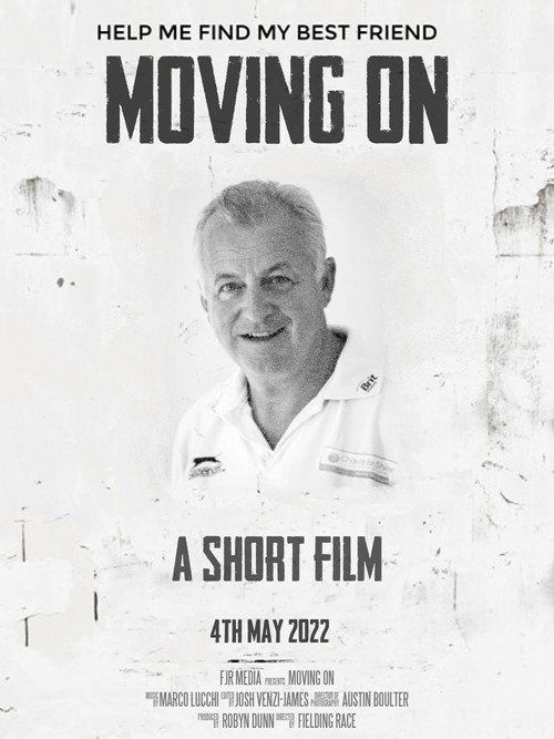 Moving On (2022) poster
