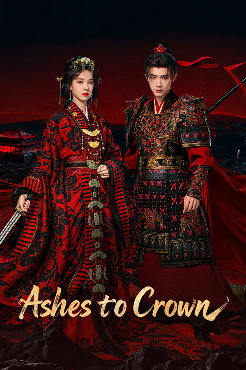 Ashes to Crown (2026) poster