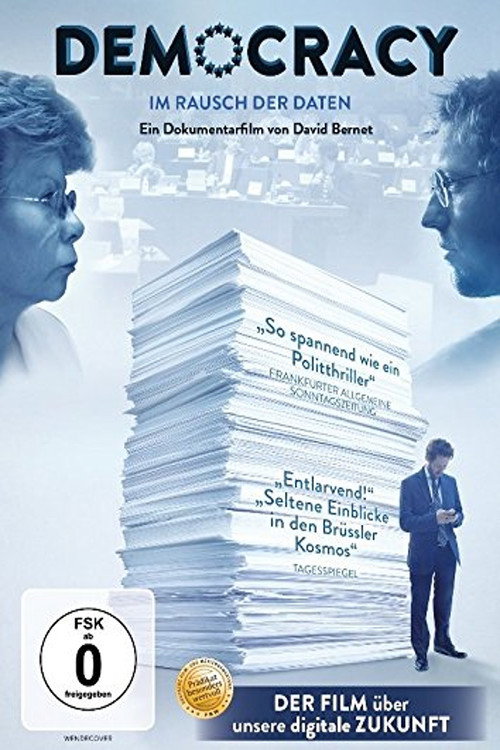 Democracy (2015) poster