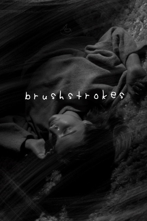 Brushstrokes (2021) poster