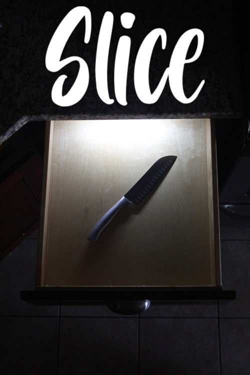 Slice (2025) poster