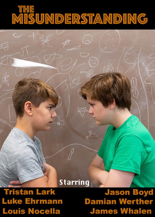 The Misunderstanding (2023) poster