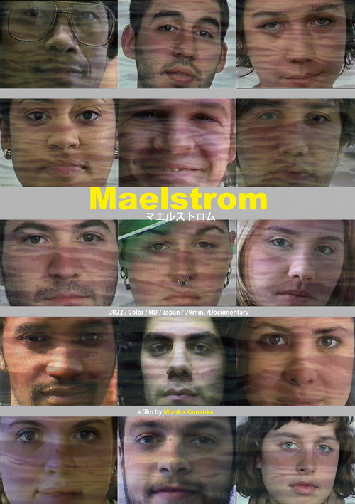 Maelstrom (2023) poster