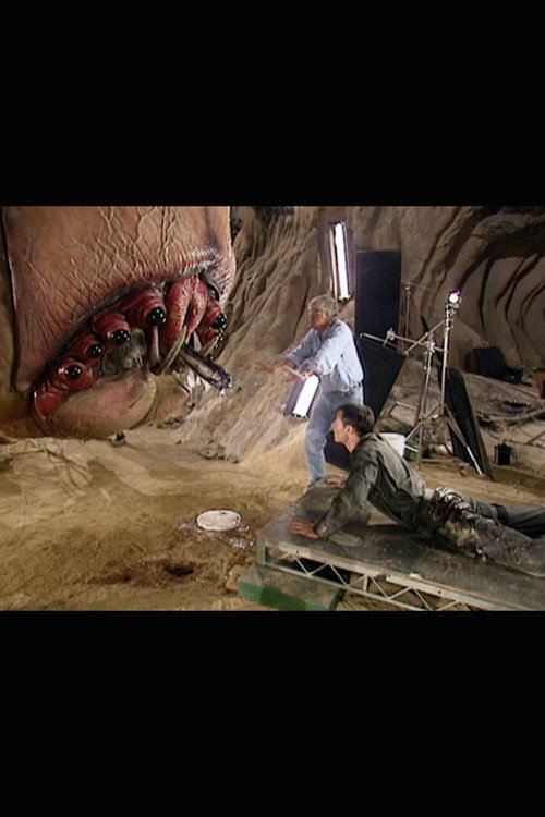 Starship Troopers: Know Your Foe (2002) poster
