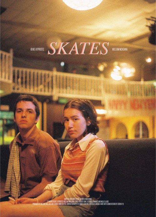 Skates poster