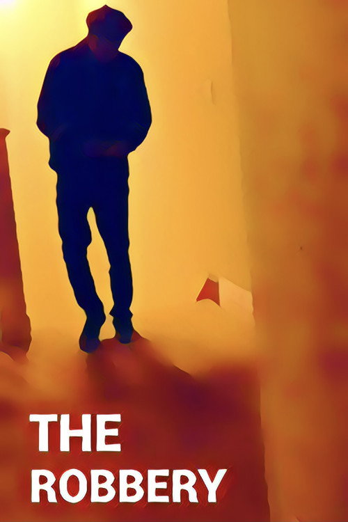 The Robbery (2018) poster