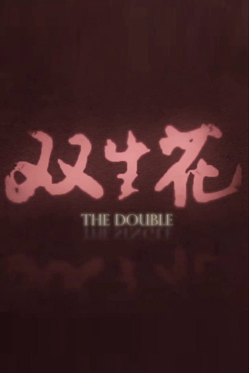 The Double (2012) poster