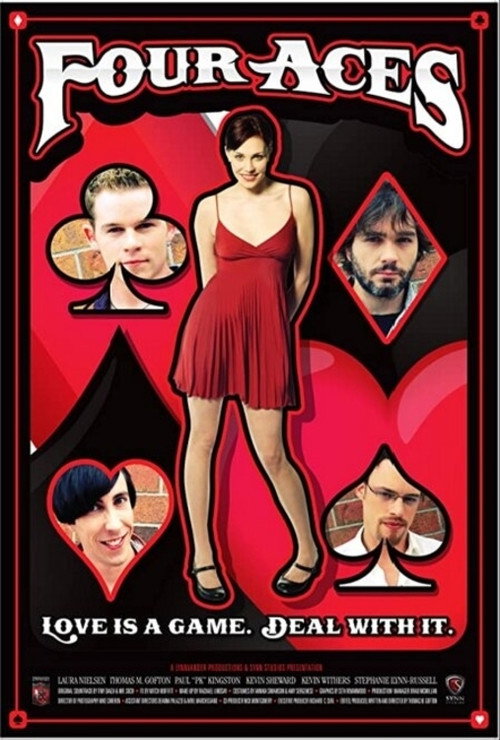 Four Aces (2009) poster