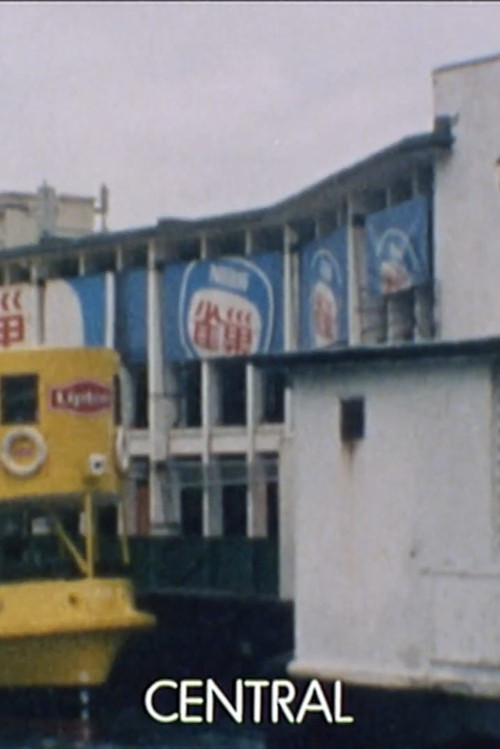 Central (2001) poster