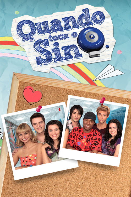 As the Bell Rings (2009) poster