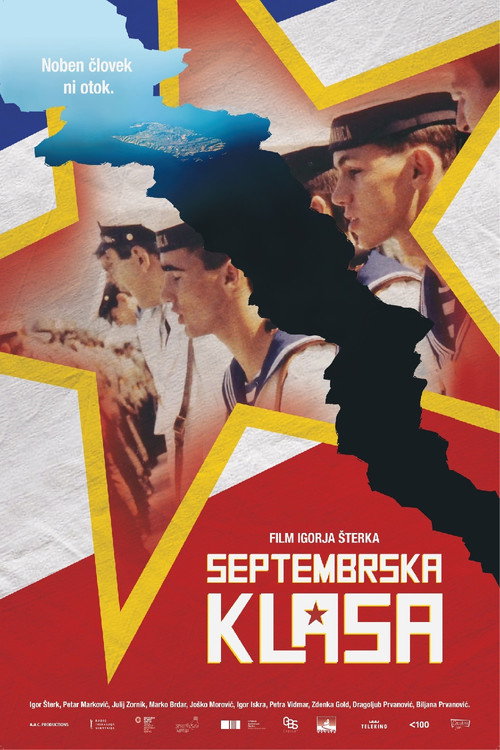 No Man Is an Island (2021) poster